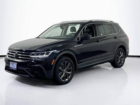 VOLKSWAGEN TIGUAN 4MOTION 2022 3VV2B7AX6NM093295 image